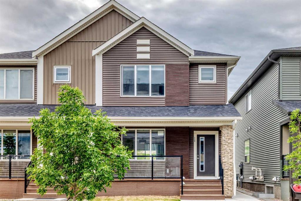 339 WOLF CREEK Way SE, Calgary, Alberta, T2X 4Y8