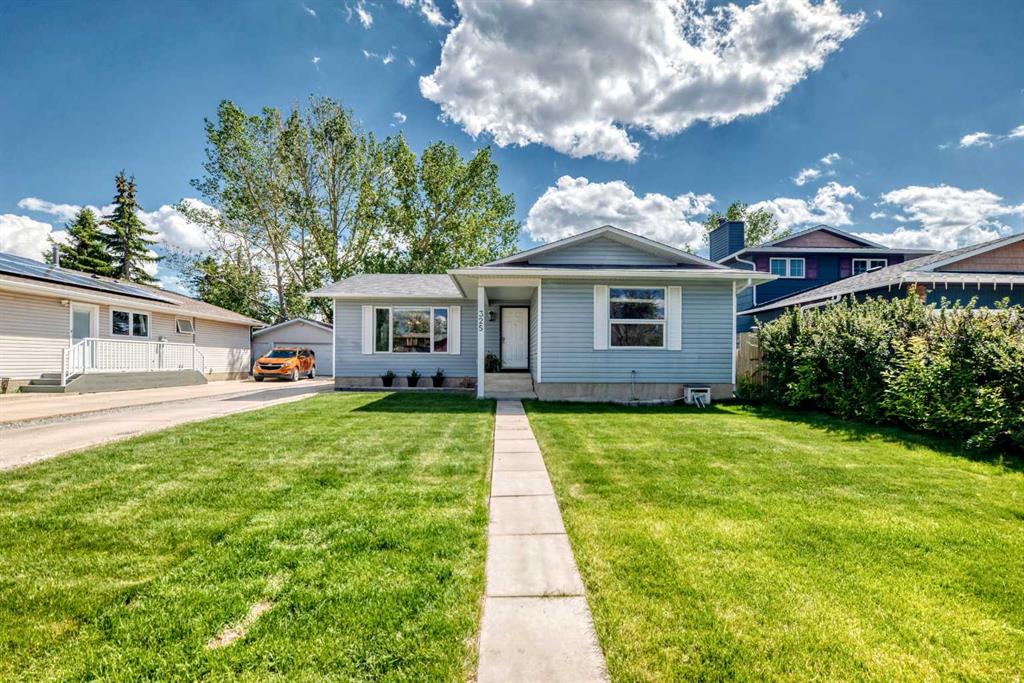 325 Flett Drive NE, Airdrie, Alberta, T4B 1N1
