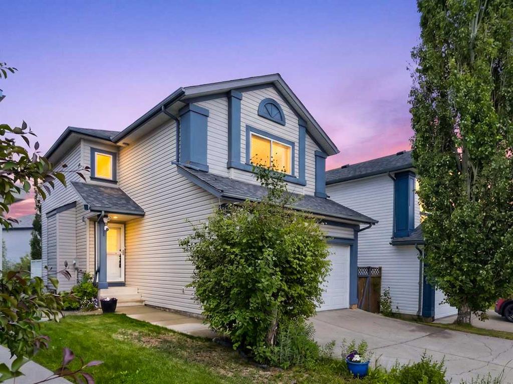 125 Coverton Circle NE, Calgary, Alberta, T3K 4R7