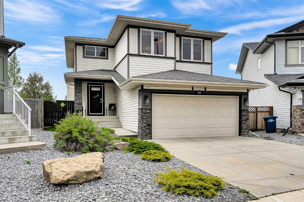 128 Reunion Mews NW, Airdrie, Alberta, T4B 0J5