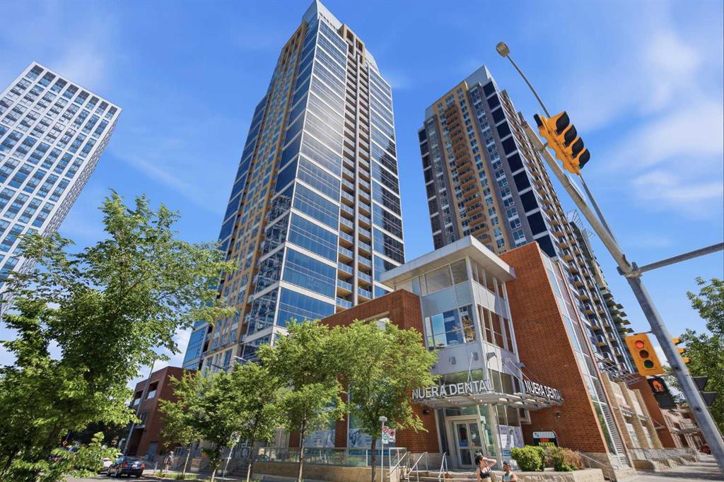 #1806 211 13 Avenue SE, Calgary, Alberta, T2G 1E1