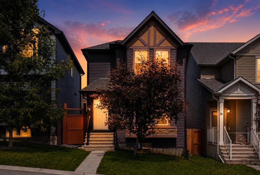28 Sage Bank Link NW, Calgary, Alberta, t3r0j8