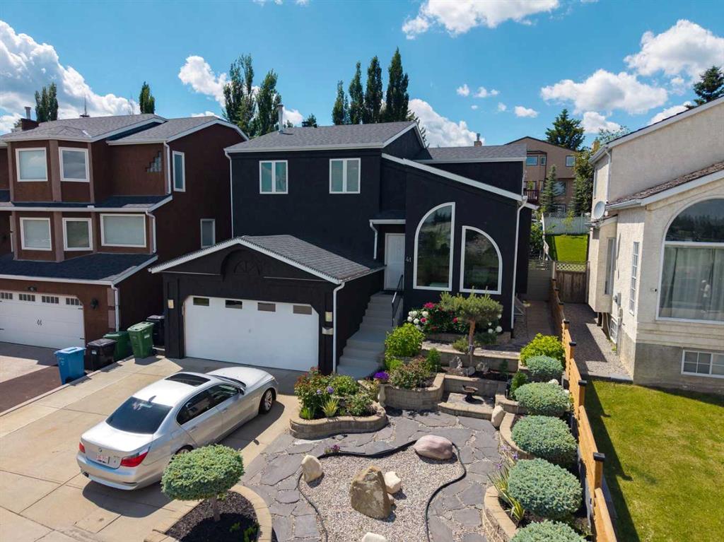 41 Sidon Crescent SW, Calgary, Alberta, T3H2B5