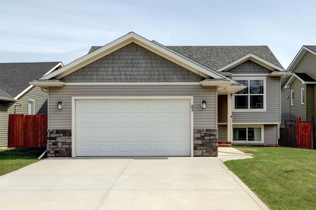 83 Valarosa Drive, Didsbury, Alberta, T0H 0W0