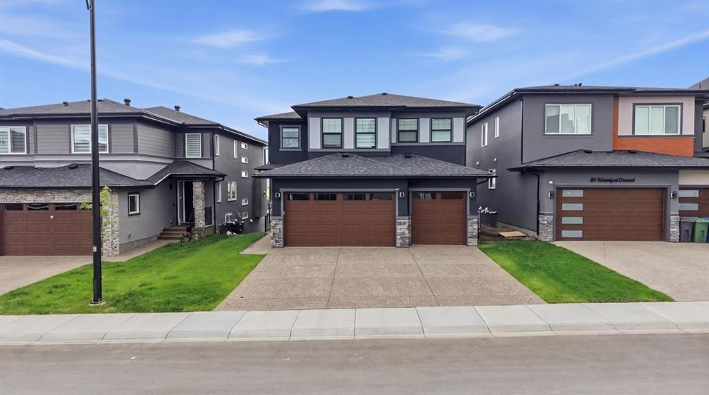 82 Waterford Crescent, Chestermere, Alberta, T1X 2V1