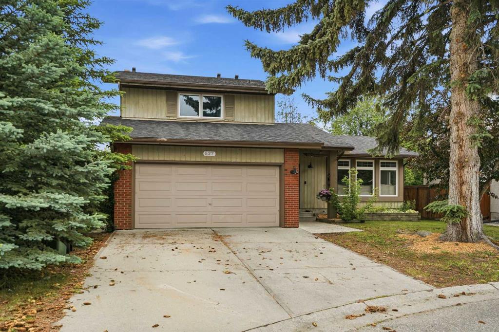 527 Deer Side Place SE, Calgary, Alberta, T2J 6A1