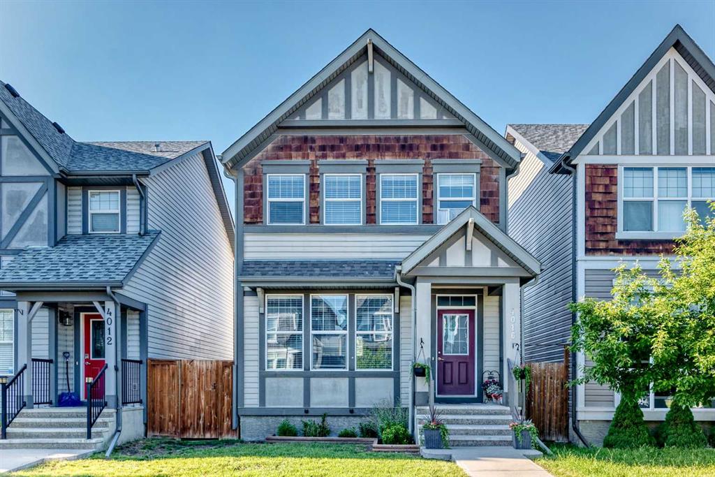 4016 New Brighton Grove SE, Calgary, Alberta, T2Z 1G4