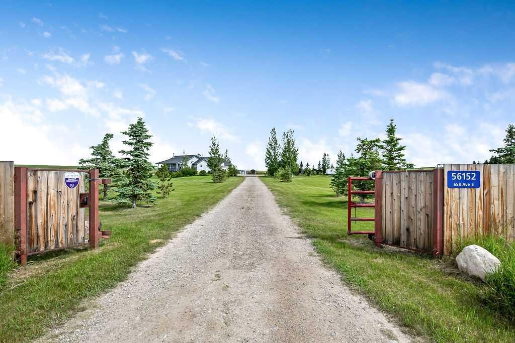 56152 658 Avenue E, Rural Foothills County, Alberta, T0L 0P0