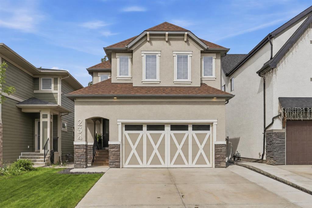 234 Mahogany Passage SE, Calgary, Alberta, T3M 2J8