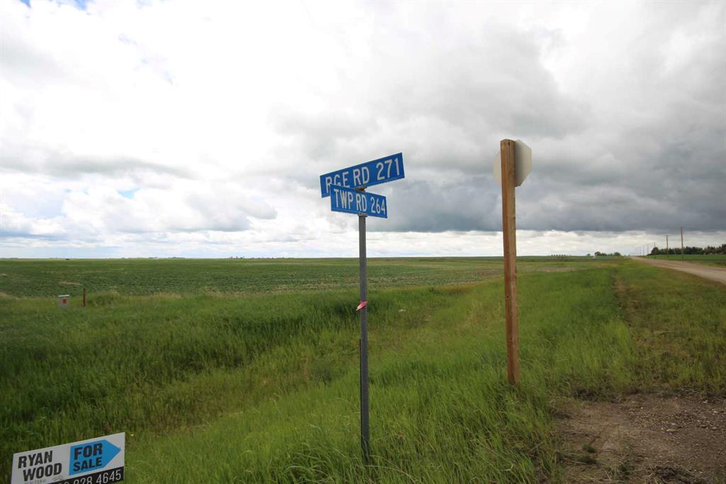 271016 Township Road 264, Rural Rocky View County, Alberta, T0M1B0