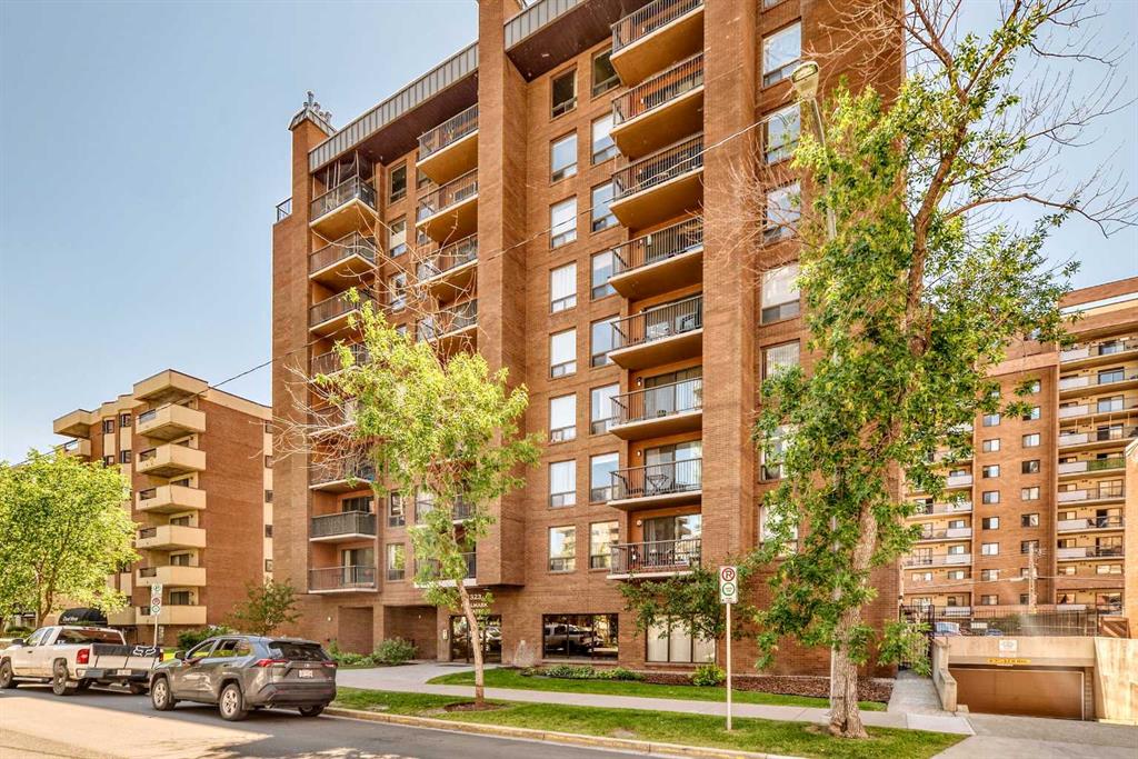 #804 1323 15 Avenue SW, Calgary, Alberta, T3C 0X8