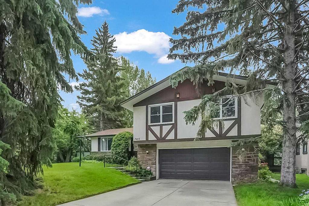 3415 Utah Crescent NW, Calgary, Alberta, T2N 4A9
