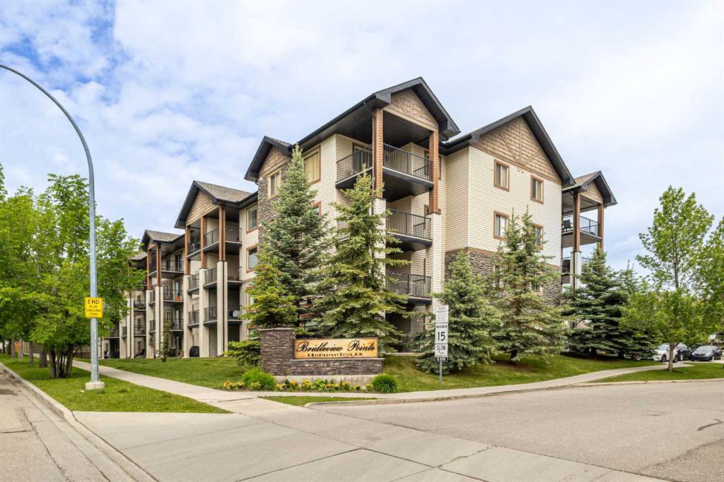 #1223 8 Bridlecrest Drive SW, Calgary, Alberta, T2Y 0H6