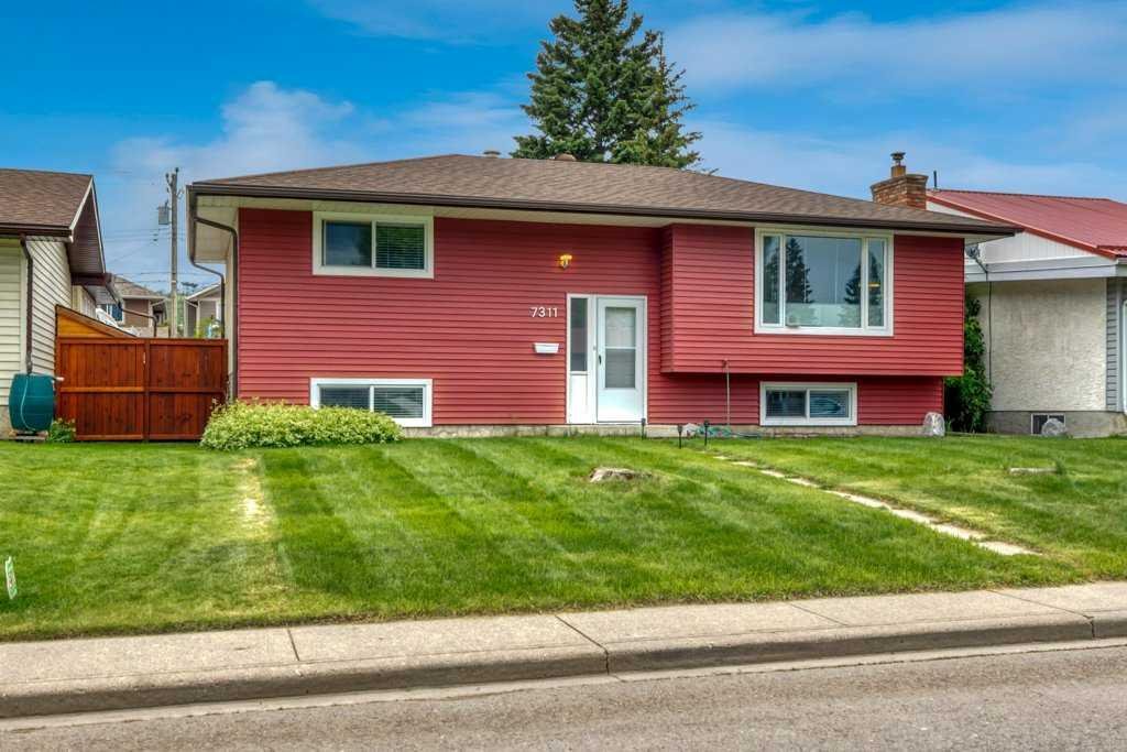 7311 35 Avenue NW, Calgary, Alberta, T3B 1T2