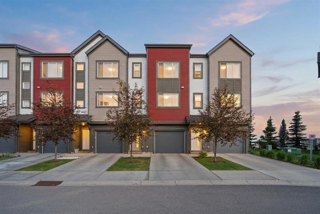 98 Copperstone Villas, Calgary, Alberta, T2Z 5E3