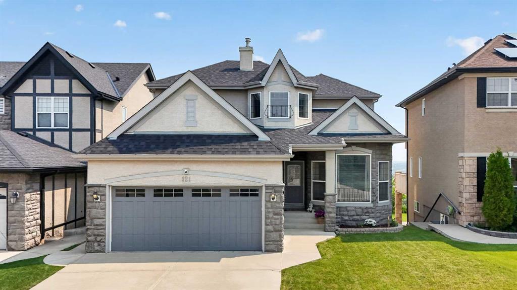 121 Sherwood Way NW, Calgary, Alberta, T3R 1M8