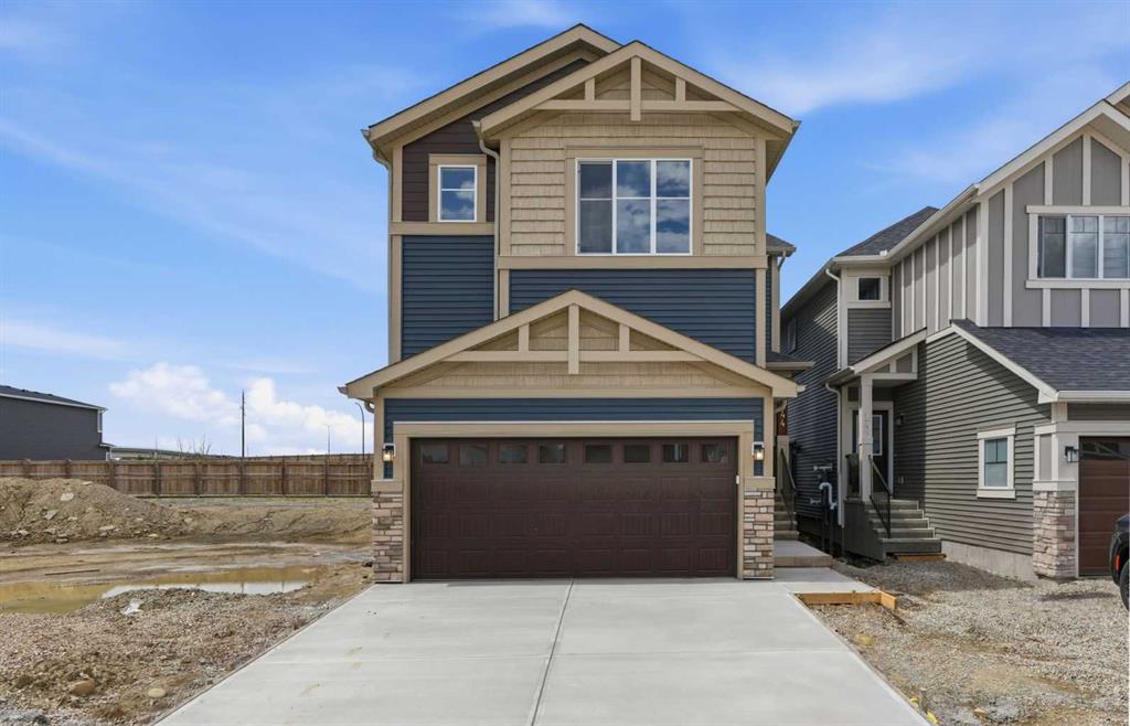 244 Homestead View NE, Calgary, Alberta, T3J 5T8