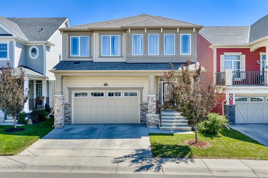 181 Windrow Link SW, Airdrie, Alberta, T4B 2K2