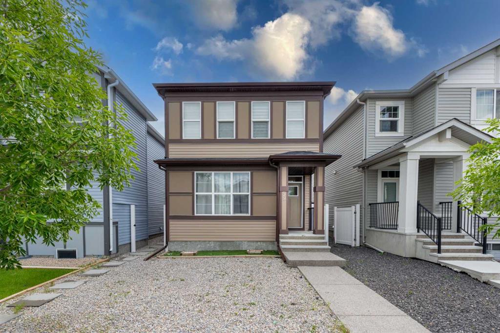 59 Cornerbrook Avenue NE, Calgary, Alberta, T3N 1M1