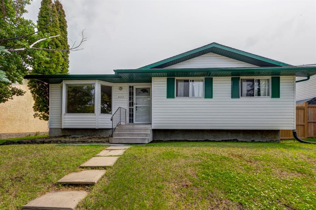 423 Queen Anne Way SE, Calgary, Alberta, T2T 2N3