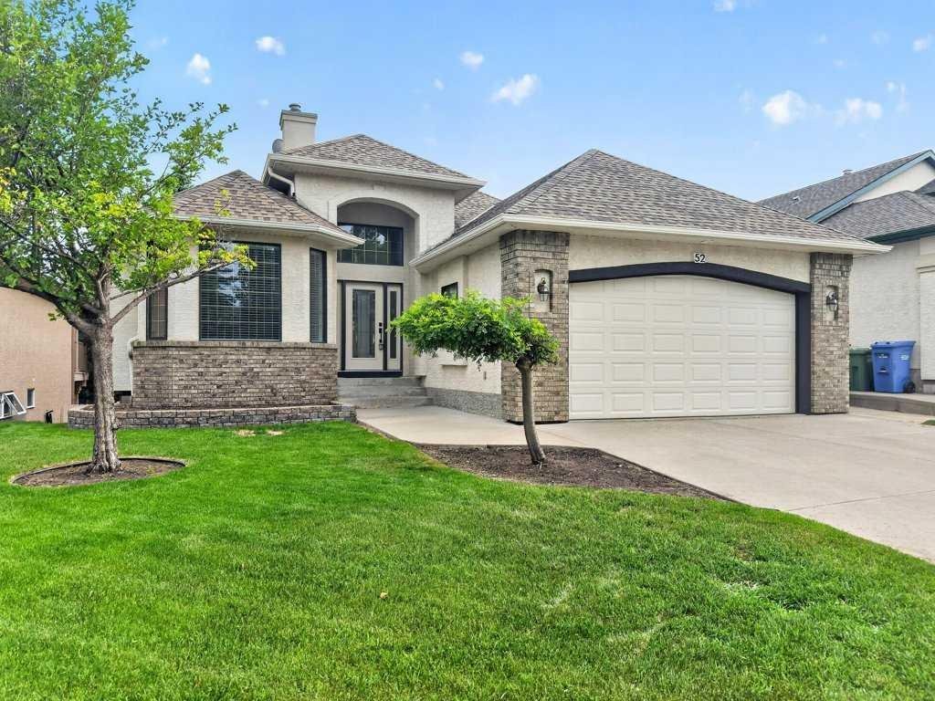 52 Sandstone Ridge Crescent, Okotoks, Alberta, T1S 1P9