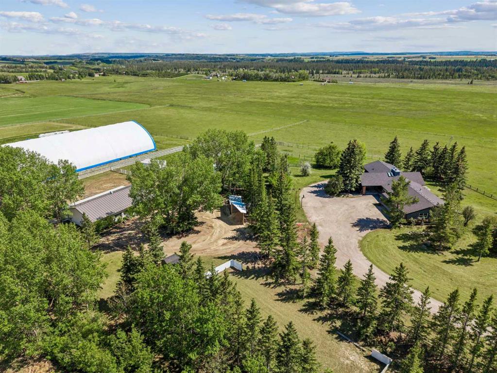 243036 Range Road 34, Rural Rocky View County, Alberta, T3Z 2G1