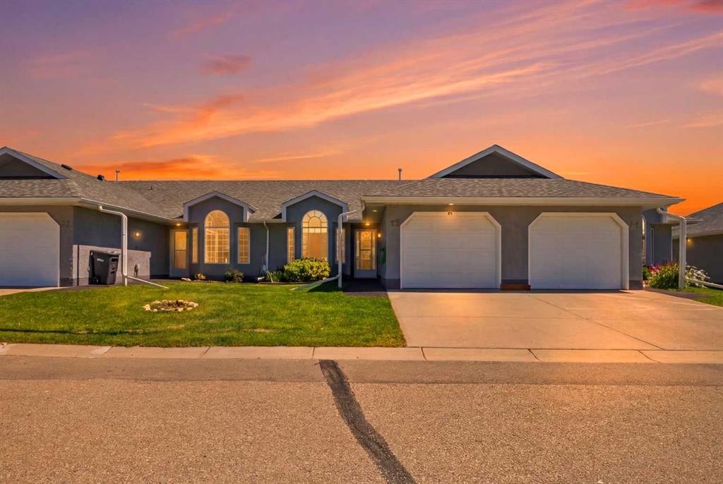 13 Parklane Place, Strathmore, Alberta, T1P 1K7