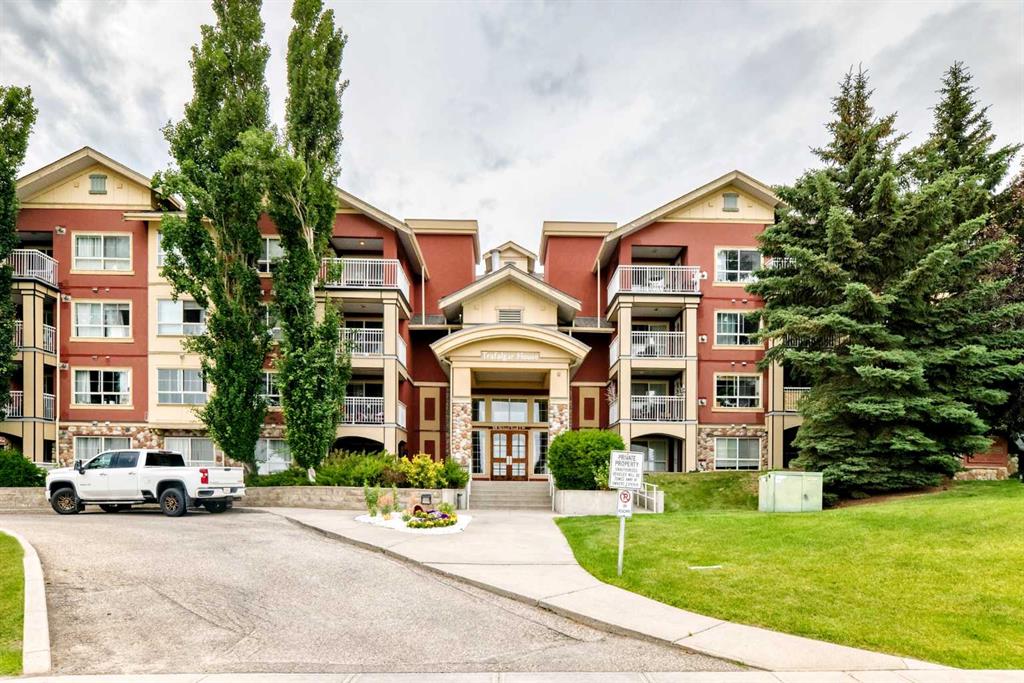 #309 5115 Richard Road SW, Calgary, Alberta, T3E 7M7