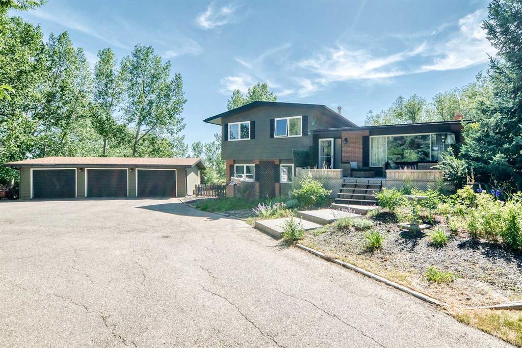 33165 Huggard Road, Rural Rocky View County, Alberta, T3Z 2C4