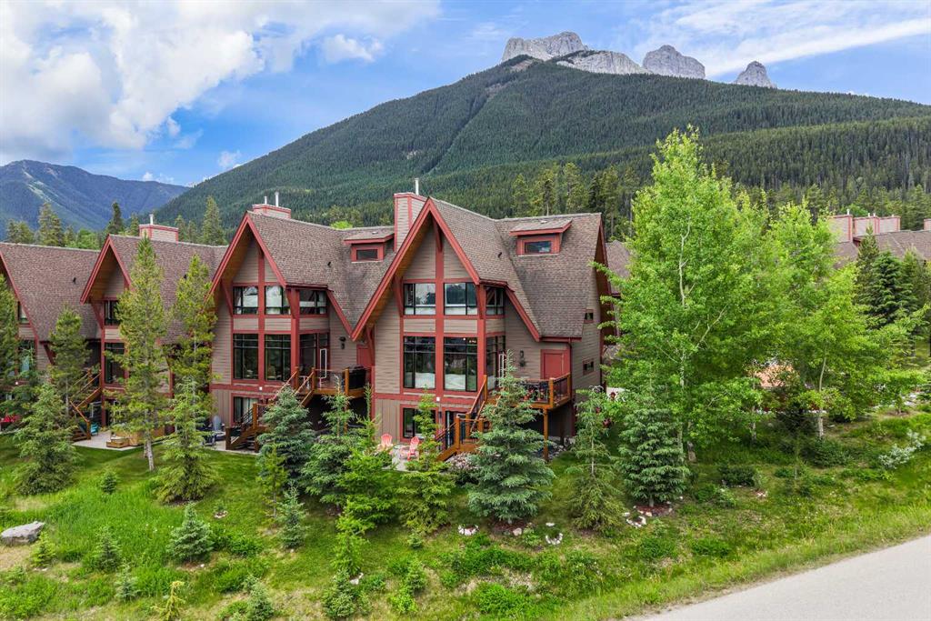 #24 101 Armstrong Place, Canmore, Alberta, T1W 3M2