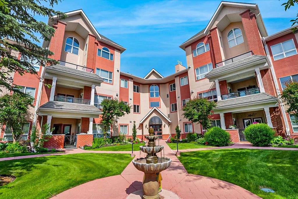 #110 60 Sierra Morena Landing SW, Calgary, Alberta, T3H 5H1