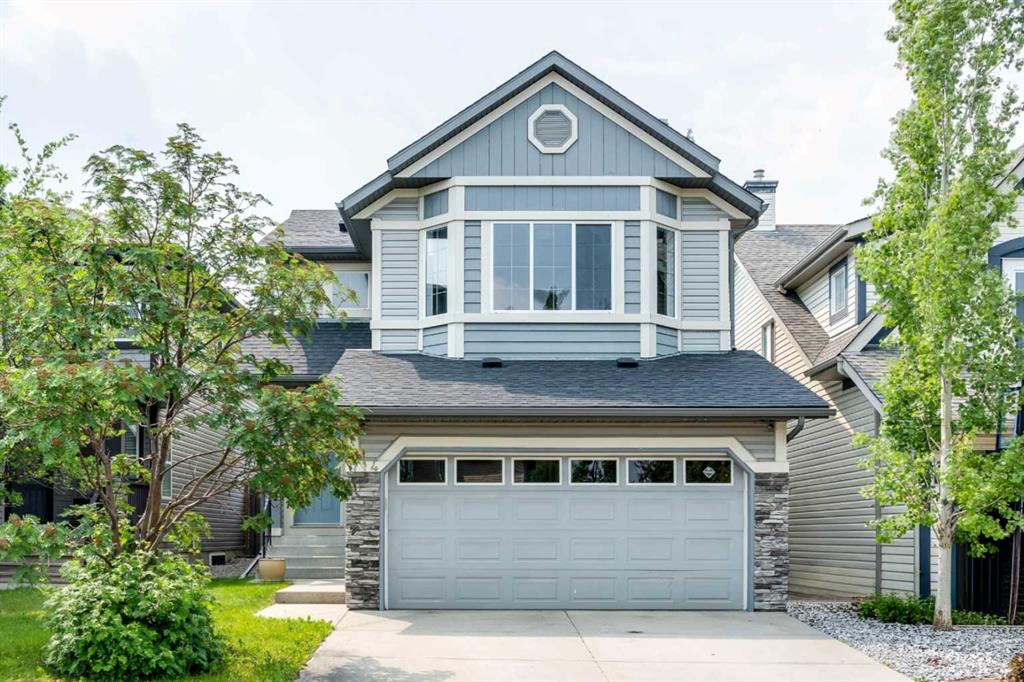 714 Auburn Bay Heights SE, Calgary, Alberta, T3M 1K9