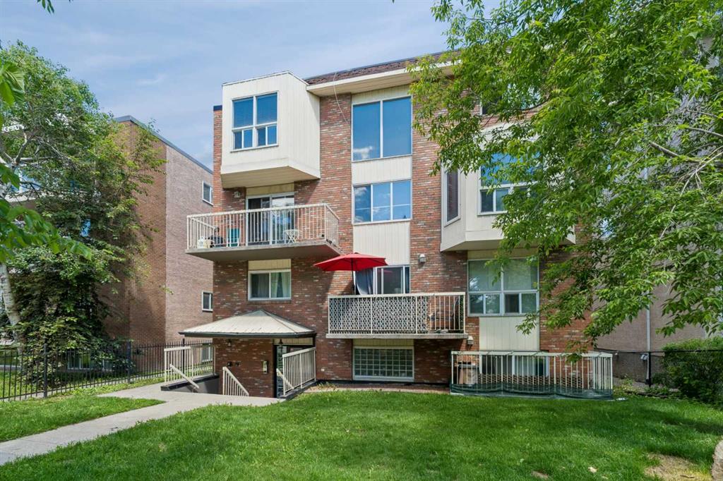 #202 1824 11 Avenue SW, Calgary, Alberta, T3C0N7
