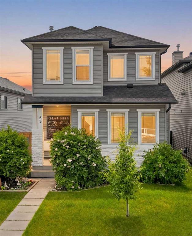 53 Covebrook Close NE, Calgary, Alberta, T3K 6J5