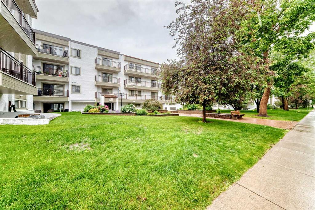 #108 723 57 Avenue SW, Calgary, Alberta, T2V 4Z3