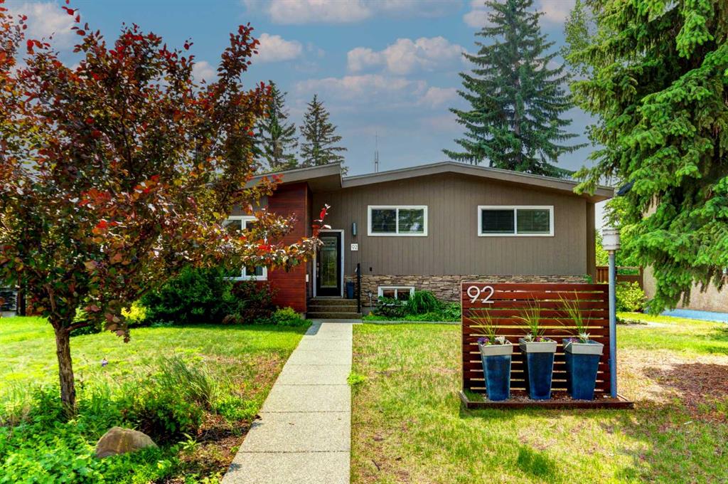 92 Chinook Drive SW, Calgary, Alberta, T2V 2P9