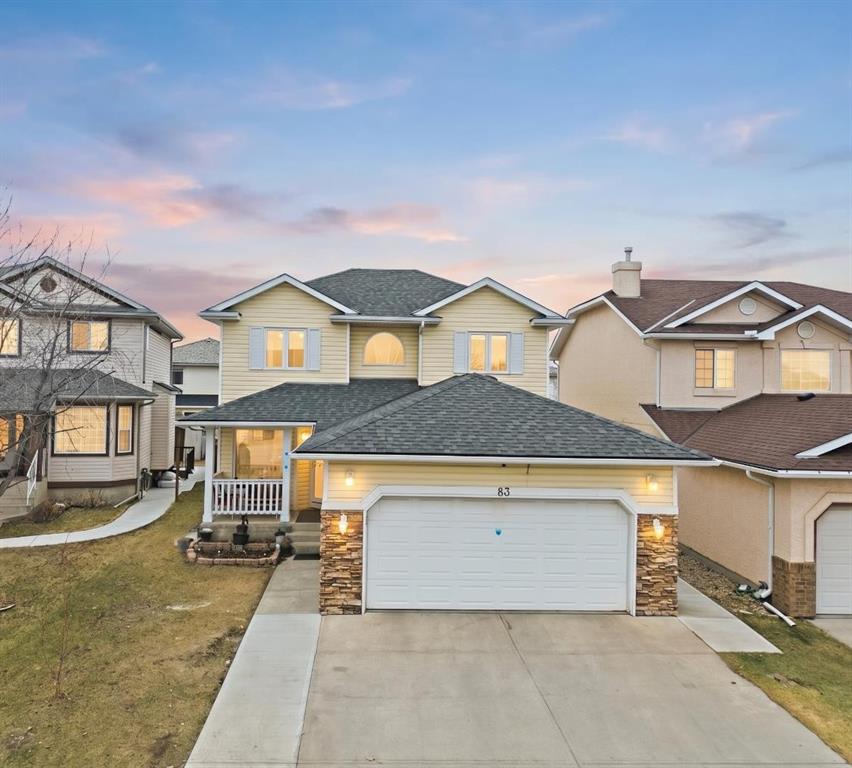 83 Coral Springs Grove NE, Calgary, Alberta, T3J 3T7