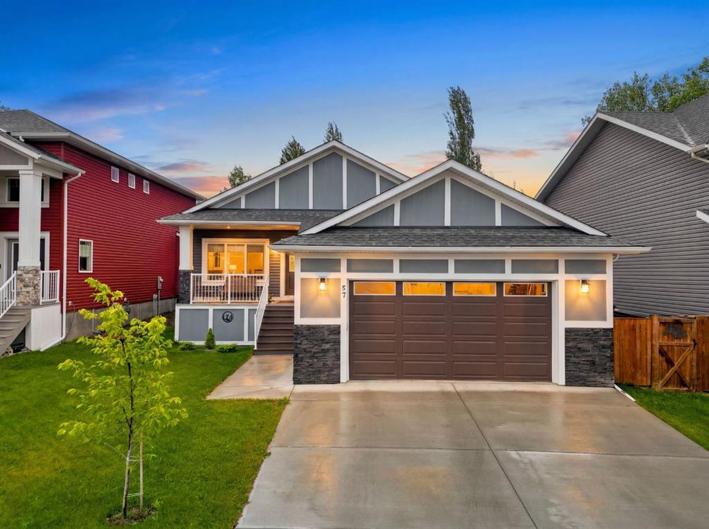 57 Mackenzie Way, Carstairs, Alberta, T0M 0N0