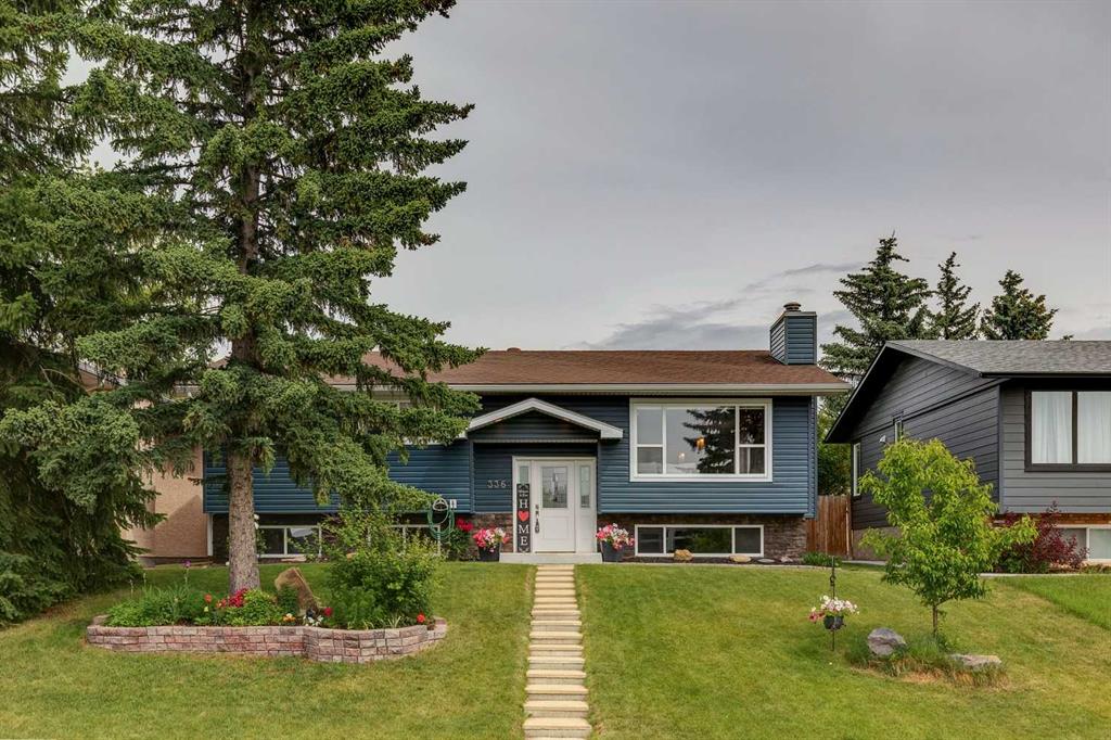 336 Norseman Road NW, Calgary, Alberta, T2K 5M5