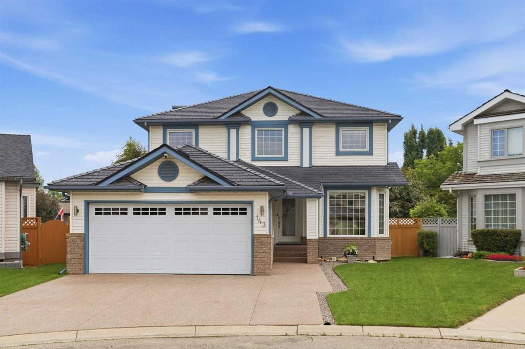 143 Douglasbank Place SE, Calgary, Alberta, T2Z 2J4