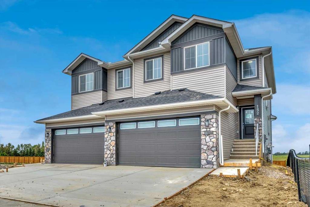 152 Lakewood Crescent, Strathmore, Alberta, T0J 1Y0