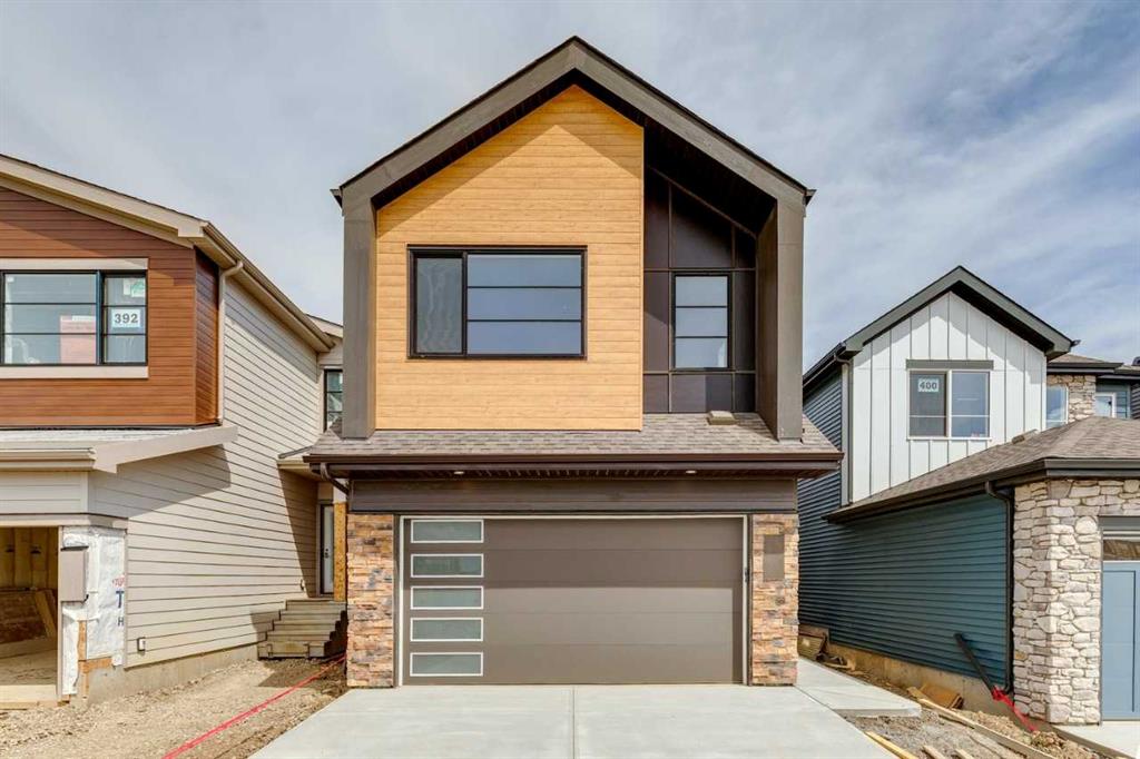 396 Heartwood Grove SE, Calgary, Alberta, T3M 2K1