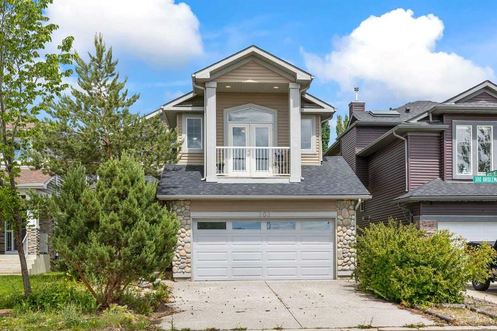 303 Bridlemeadows Common SW, Calgary, Alberta, T2Y5C4