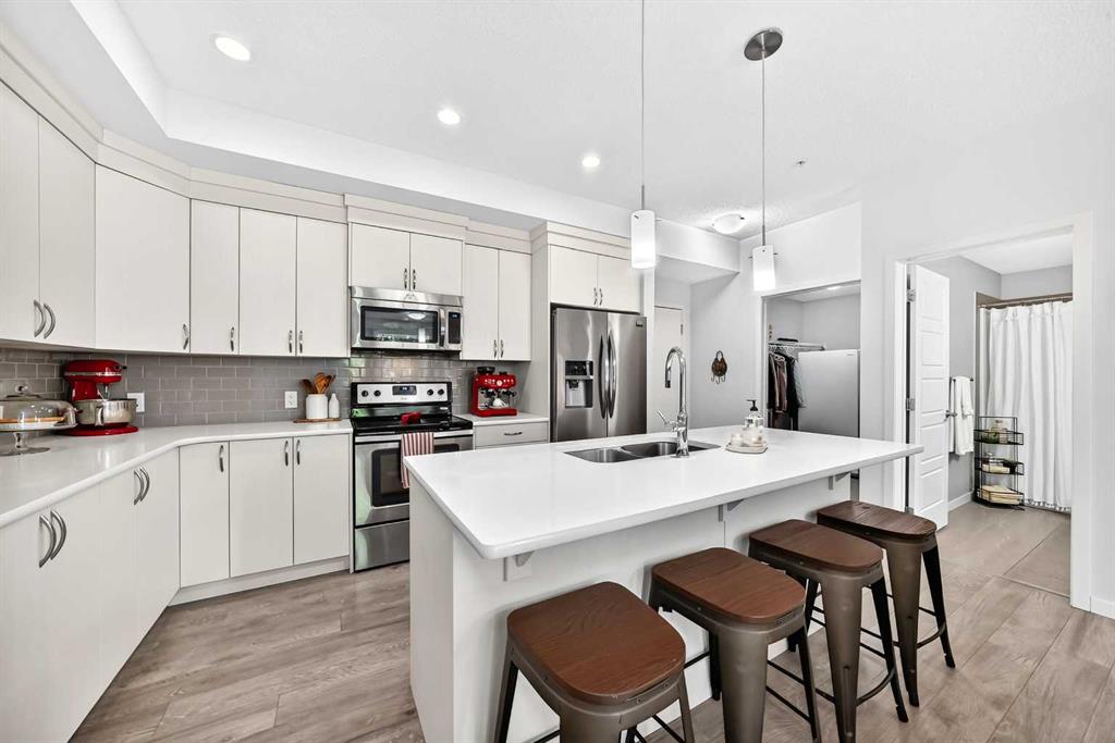 #115 6603 New Brighton Avenue SE, Calgary, Alberta, T2Z 5E5