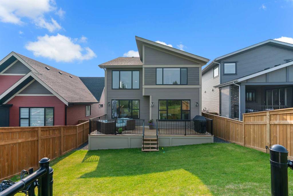 159 Precedence Hill, Cochrane, Alberta, T4C 2T6