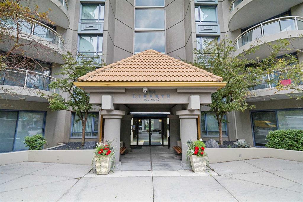 #1110 804 3 Avenue SW, Calgary, Alberta, T2P0G9