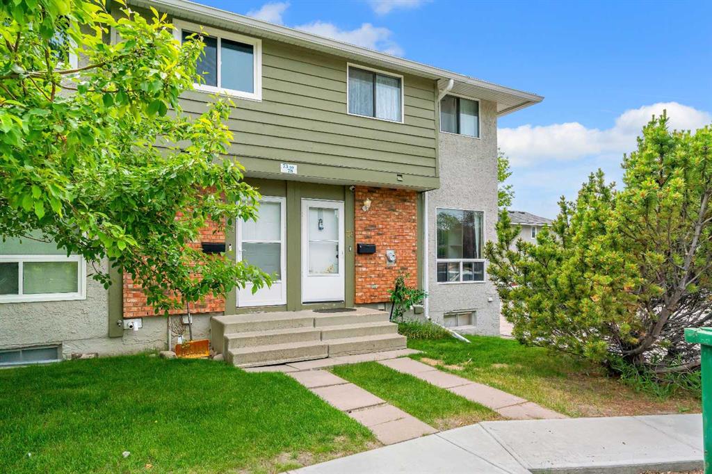 #78 6915 Ranchview Drive NW, Calgary, Alberta, T3G 1R8