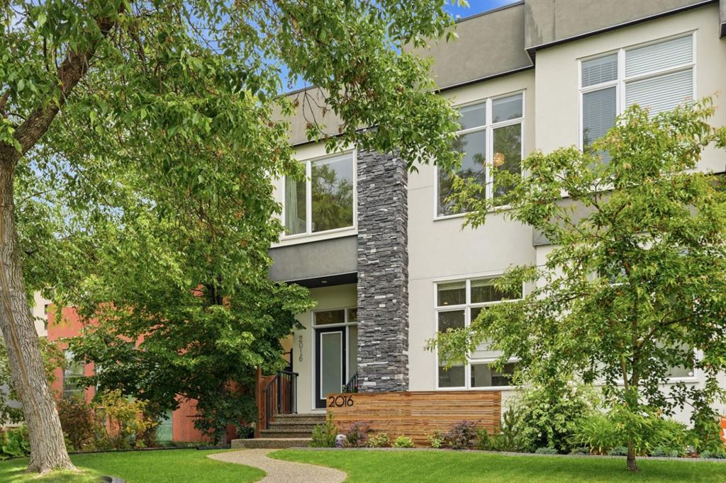 2016 31 Avenue SW, Calgary, Alberta, T2T1T2