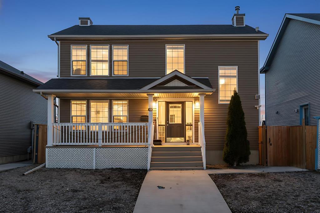 79 Martha’s Haven Place NE, Calgary, Alberta, T3J 3W2