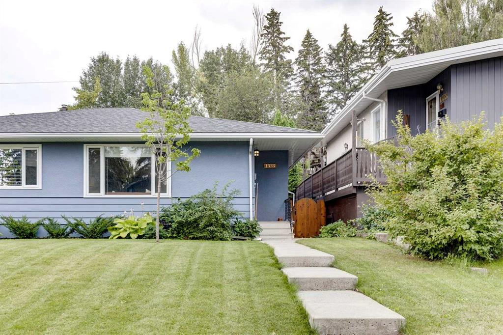 1333 Rosehill Drive NW, Calgary, Alberta, T2K 1M3